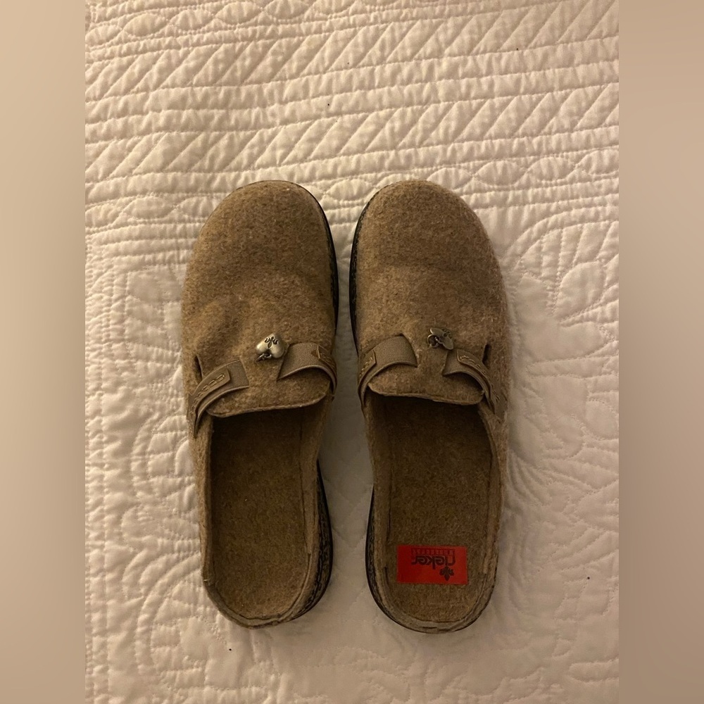 Rieker Mules